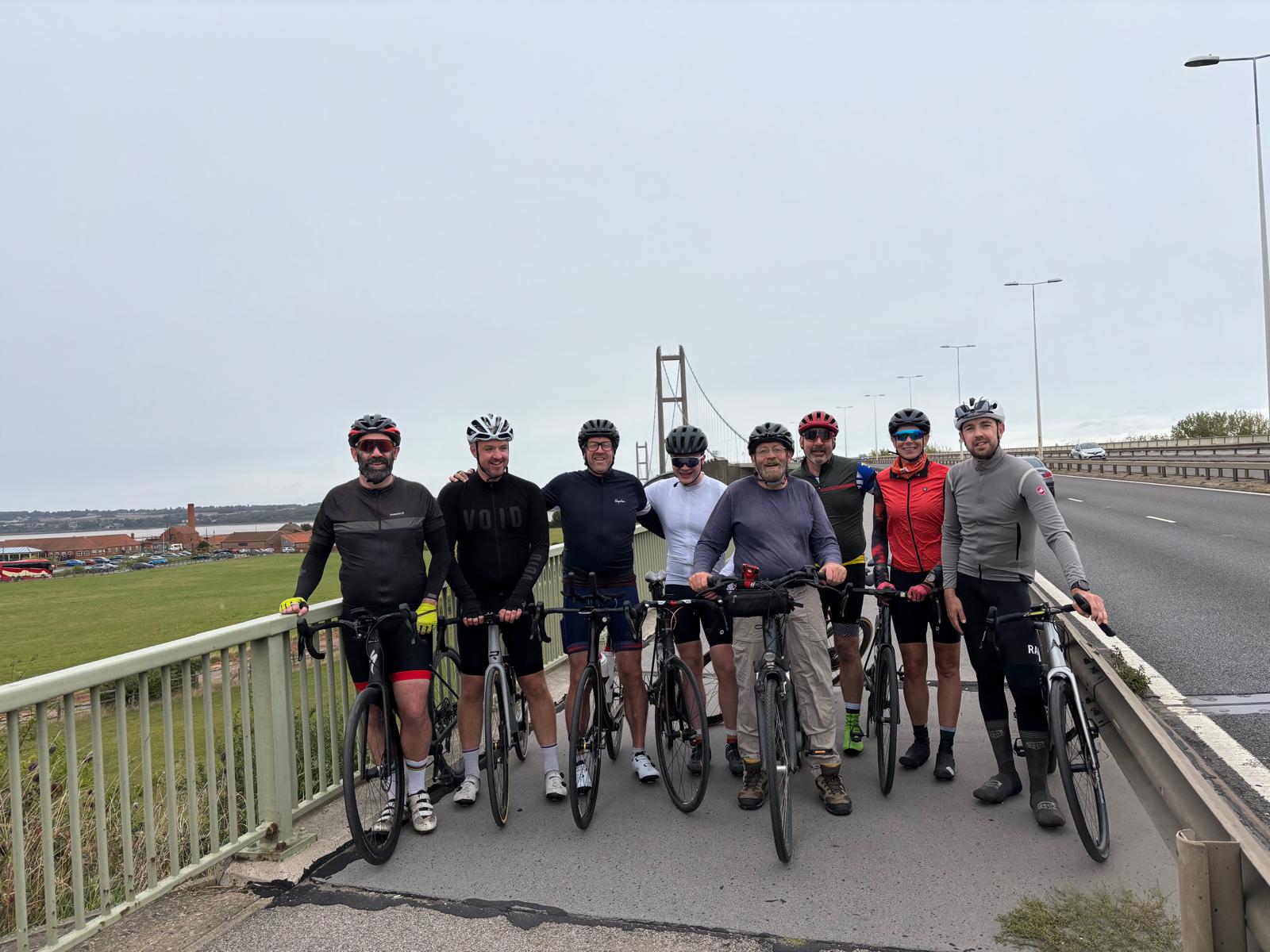 Profile square hero image set - Rich Q Rich Quelch